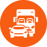 icon traffic